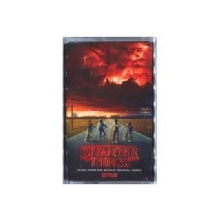 Various – Stranger Things (KASETE)